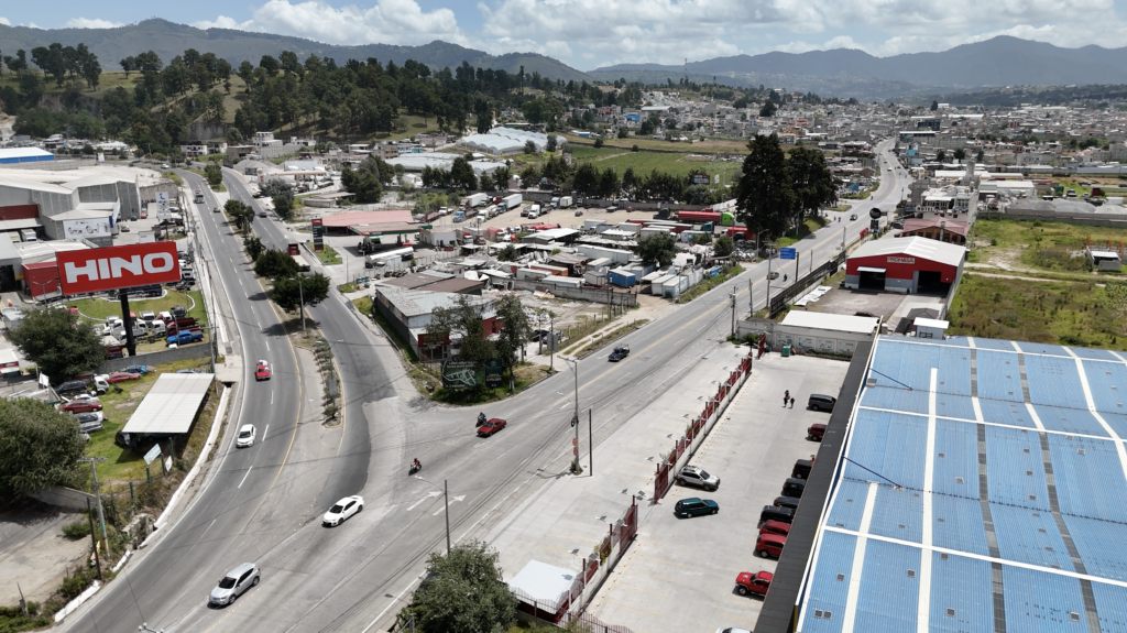 Propiedad Comercial Premium – 25 Cuerdas en Periférico Salcajá