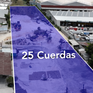 Propiedad Comercial Premium - 25 Cuerdas en Periférico Salcajá