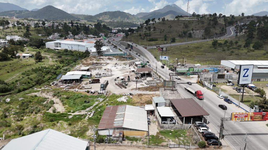 Propiedad Comercial Premium – 25 Cuerdas en Periférico Salcajá