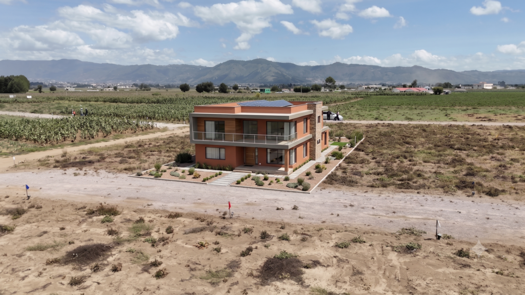 Lotificación Canaan 2da Fase – Terrenos desde 7×18