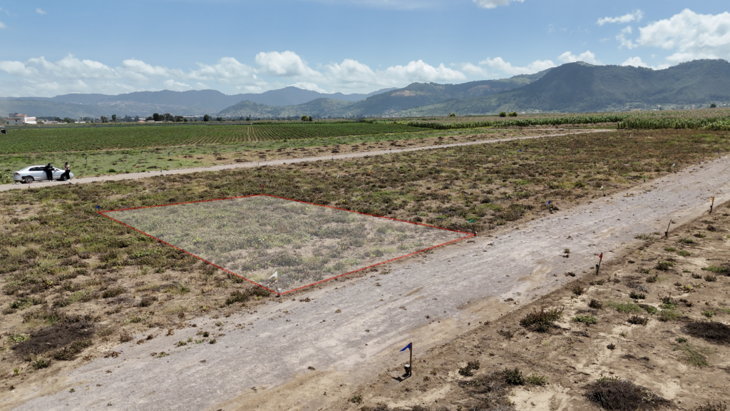 Lotificación Canaan 2da Fase – Terrenos desde 7×18